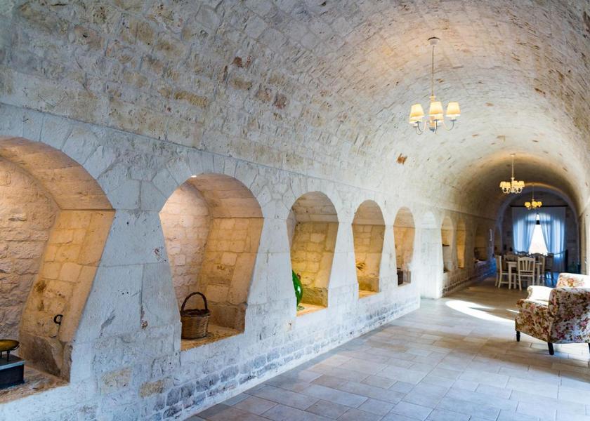 Puglia Castellana Grotte entrance