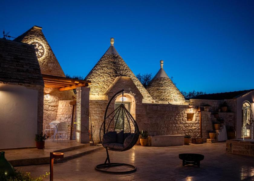 Puglia Castellana Grotte Hotel Exterior