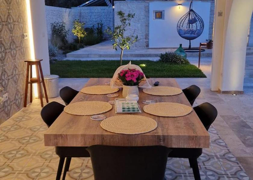 Puglia Castellana Grotte food and beverages