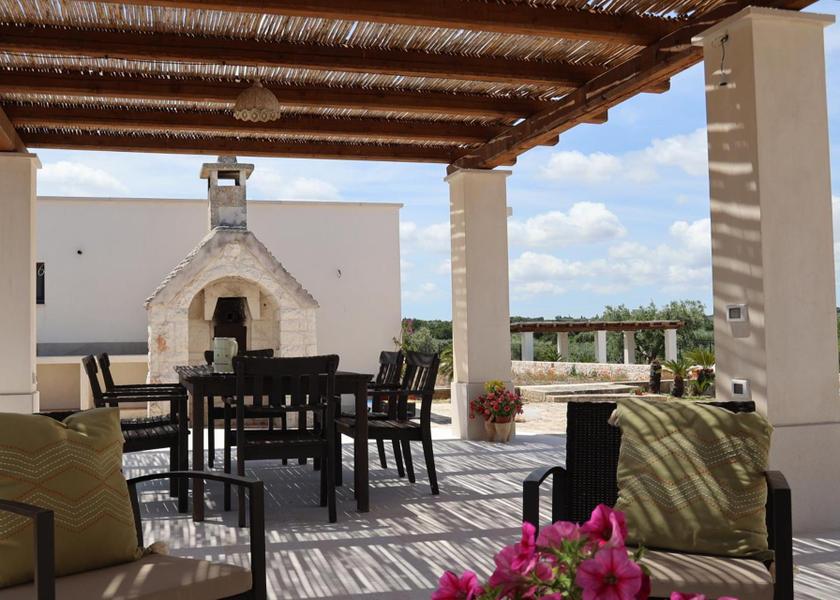 Puglia Castellana Grotte facilities