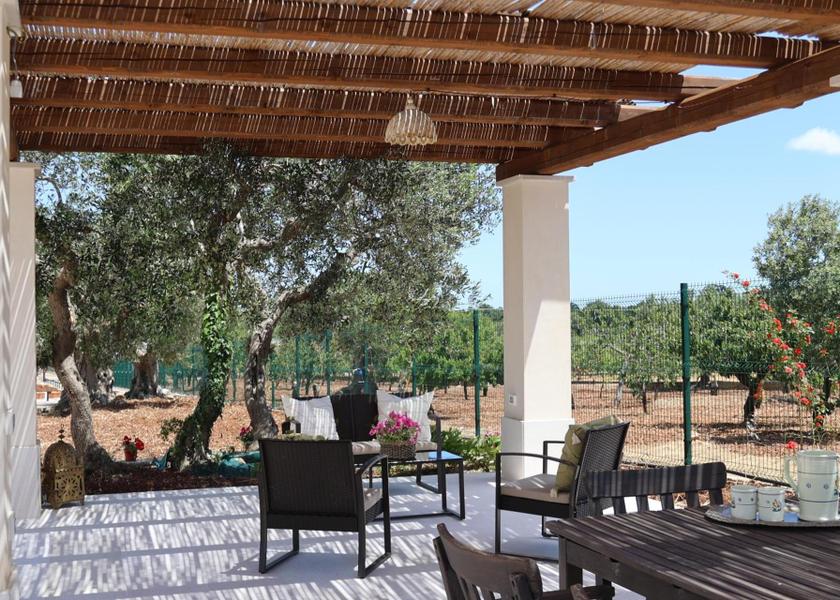 Puglia Castellana Grotte facilities