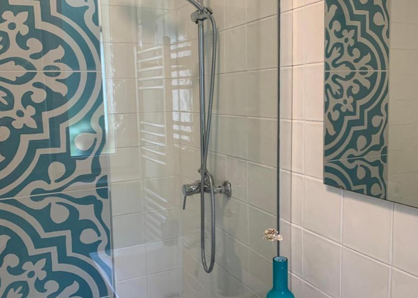 Campania Castelnuovo Cilento Double Room with Private Bathroom