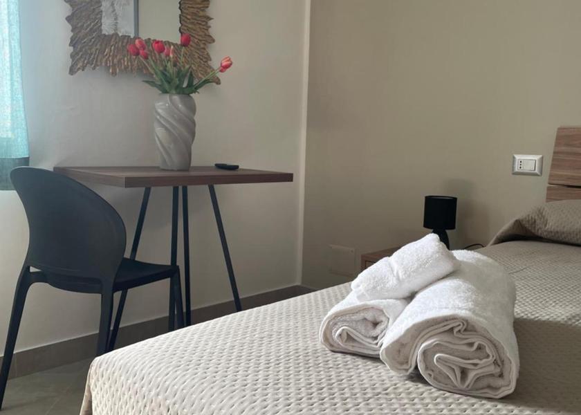 Campania Castelnuovo Cilento Double Room with Private Bathroom