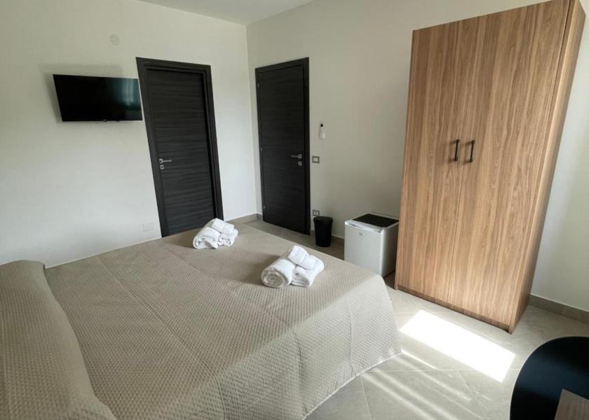 Campania Castelnuovo Cilento Double Room with Private Bathroom