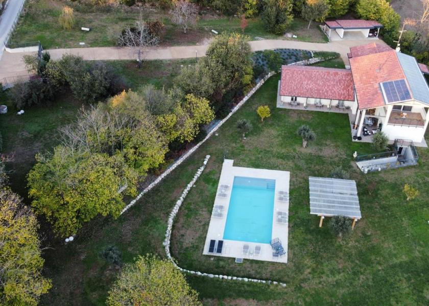 Veneto Castelnuovo del Garda exterior view