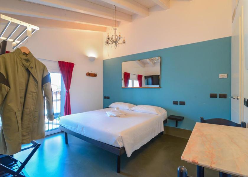 Veneto Castelnuovo del Garda Budget Double Room