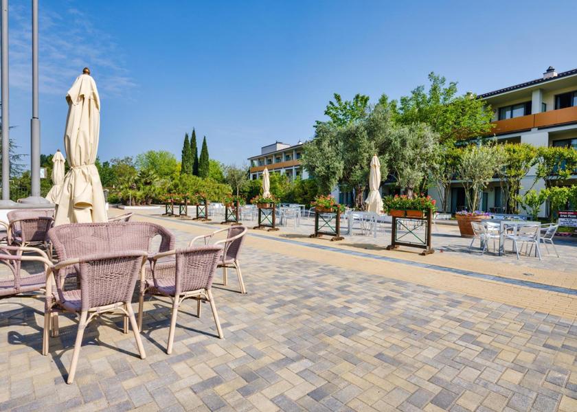 Veneto Castelnuovo del Garda restaurant