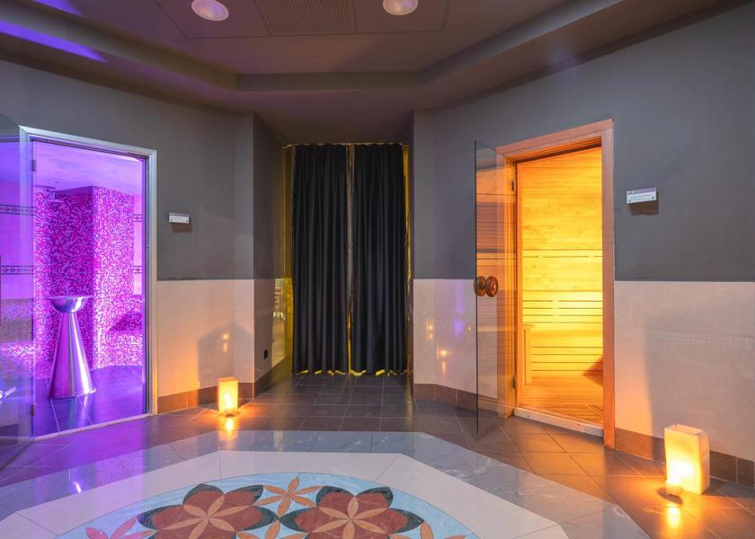 Veneto Castelnuovo del Garda sauna