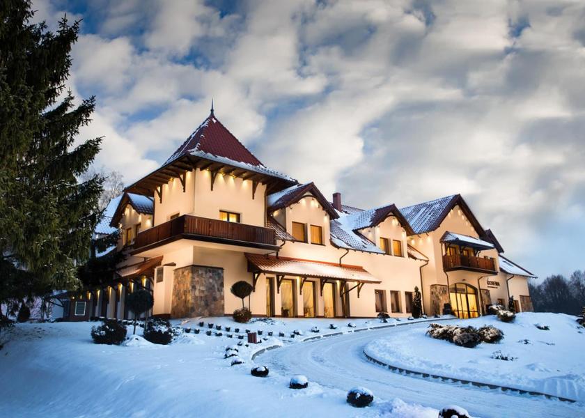 Warmian-Masurian Voivodeship Goldap exterior view