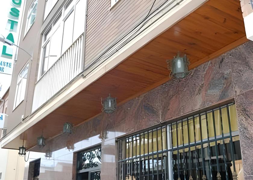 Castile and León Benavente Exterior view