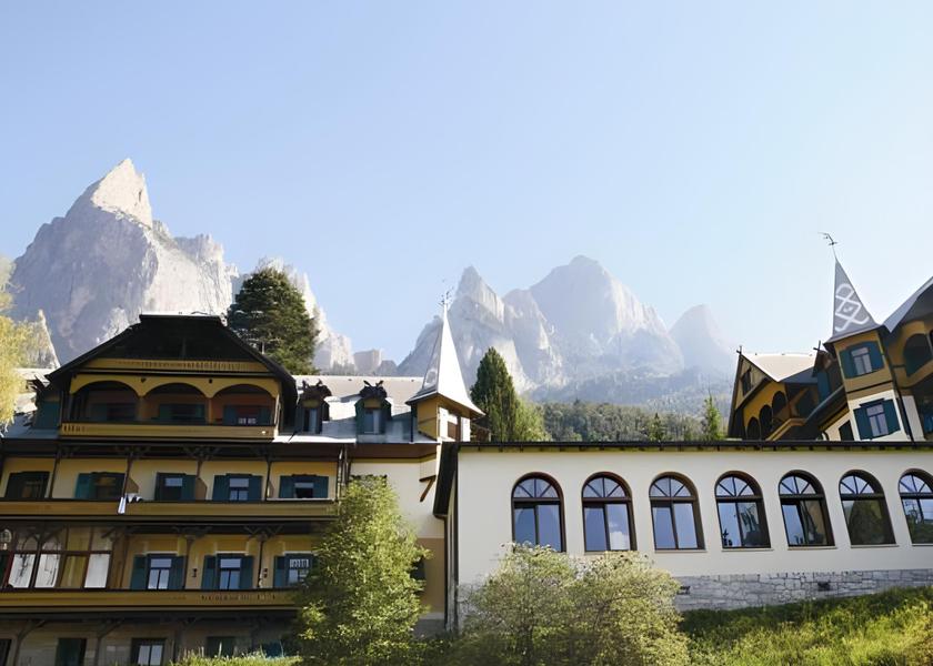 Trentino-Alto Adige Castelrotto Exterior view