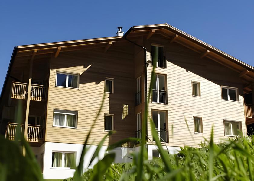 Trentino-Alto Adige Castelrotto exterior view