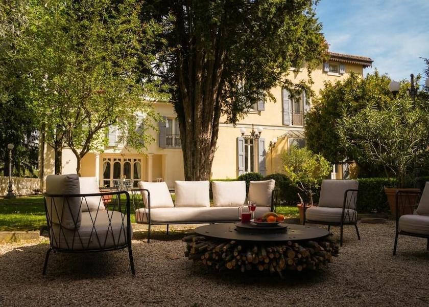 Emilia-Romagna Castelvetro di Modena Terrace/patio