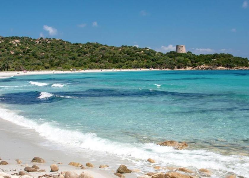 Sardinia Castiadas 