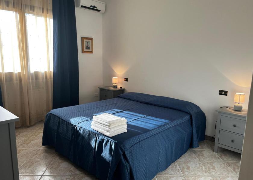 Sardinia Castiadas Double Room with Private Bathroom