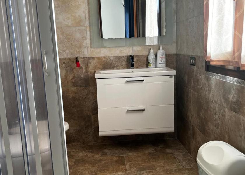 Sardinia Castiadas Double Room with Private Bathroom