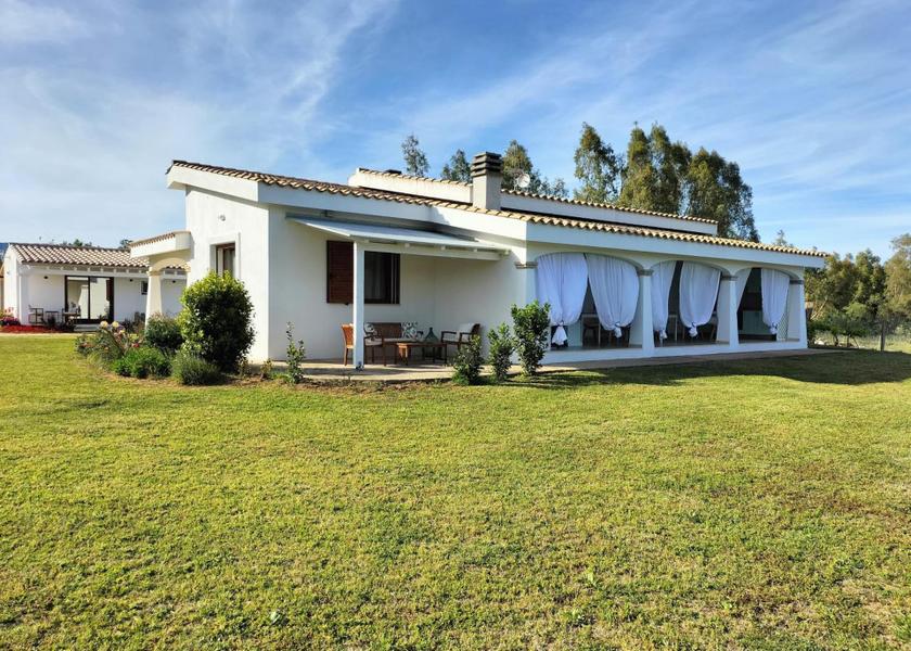 Sardinia Castiadas Hotel Exterior