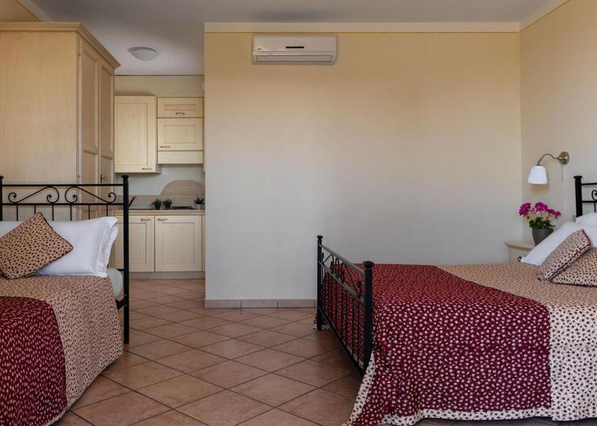 Tuscany Castiglion Fiorentino Camera Tripla