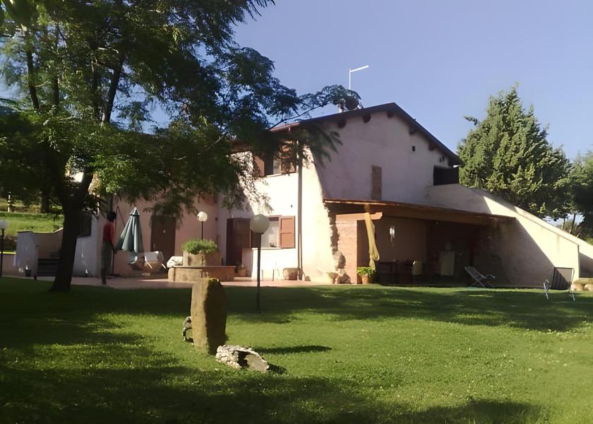 Tuscany Castiglione della Pescaia exterior view
