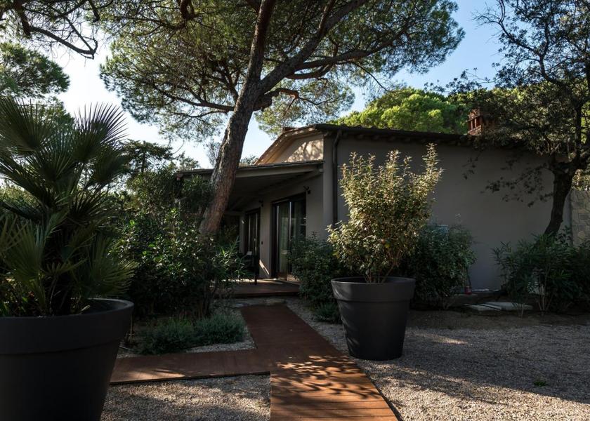 Tuscany Castiglione della Pescaia Hotel Exterior