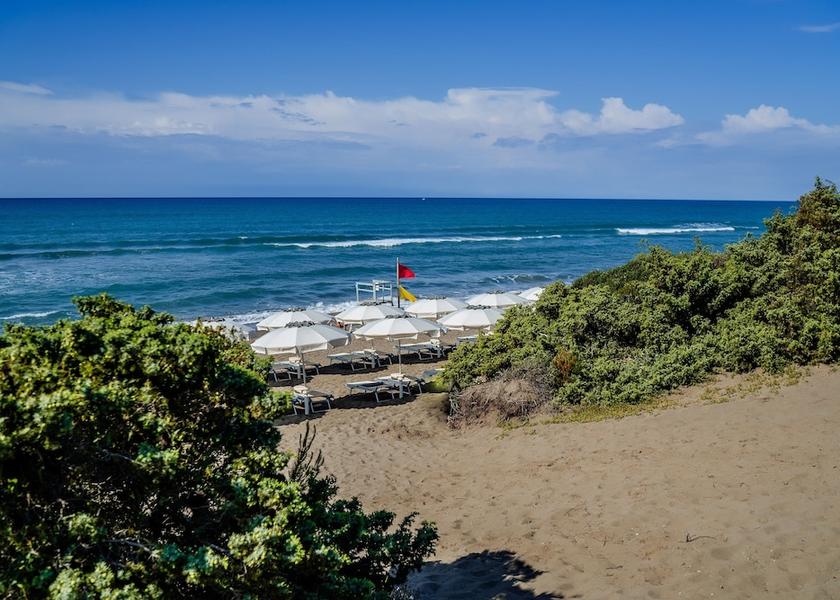 Tuscany Castiglione della Pescaia Beach
