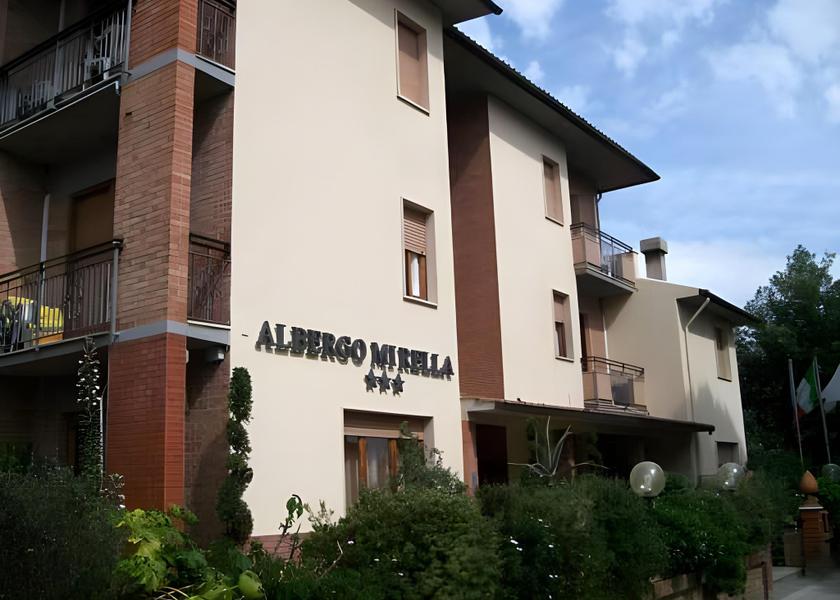 Tuscany Castiglione della Pescaia exterior view
