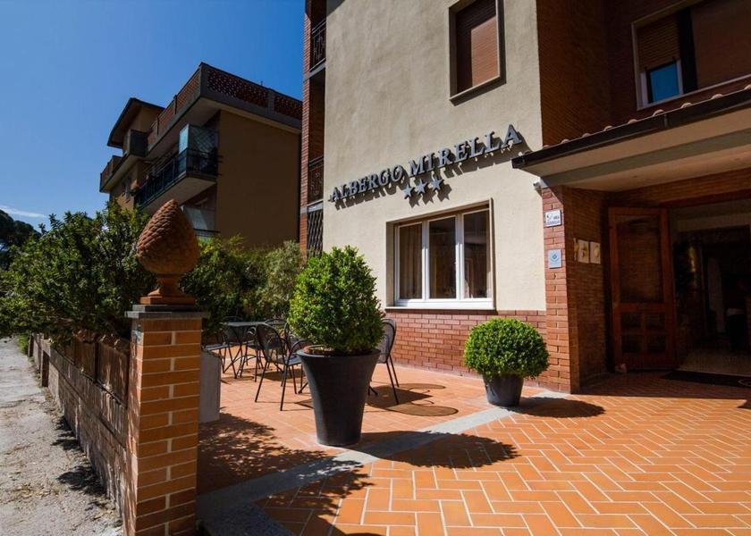 Tuscany Castiglione della Pescaia exterior view