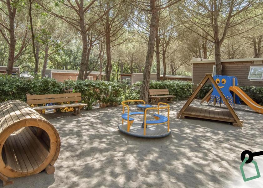 Tuscany Castiglione della Pescaia playground