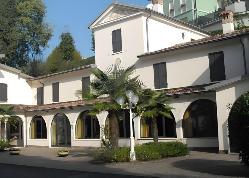 Lombardy Castiglione delle Stiviere exterior view