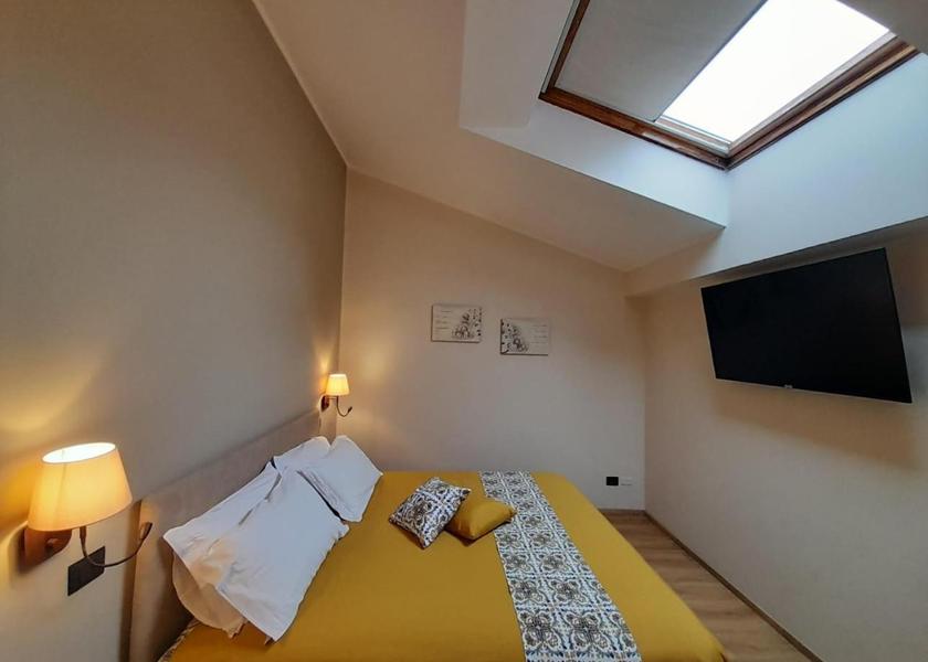 Sicily Castiglione di Sicilia Standard Double Room - Attic