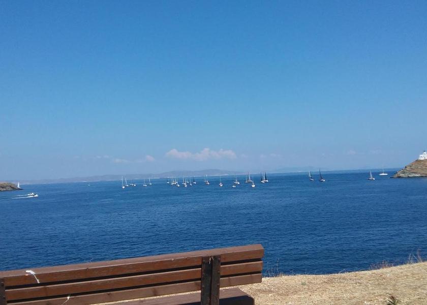 South Aegean Kea surrounding environment