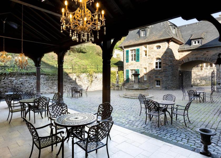 Rhineland-Palatinate Lieser meeting room / ballrooms