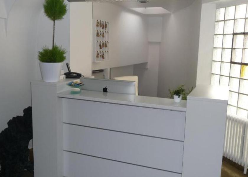 North Rhine-Westphalia Leverkusen Lobby