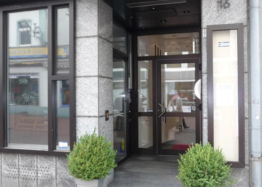 Entrance