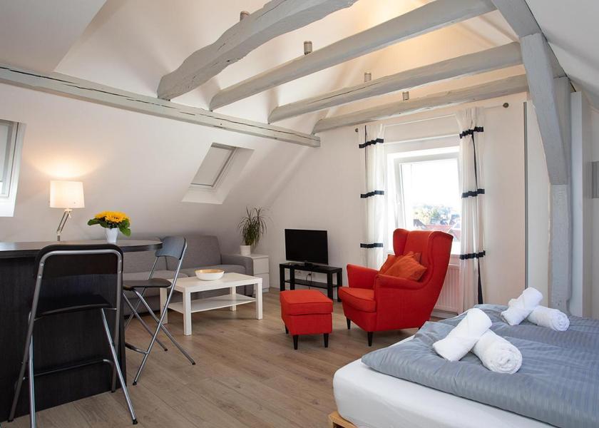 North Rhine-Westphalia Detmold Deluxe Double Studio