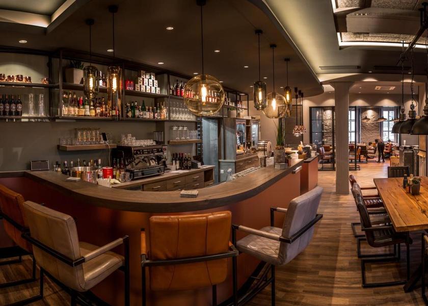 North Rhine-Westphalia Detmold bar/lounge