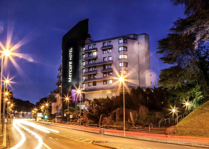 North Rhine-Westphalia Hagen exterior view