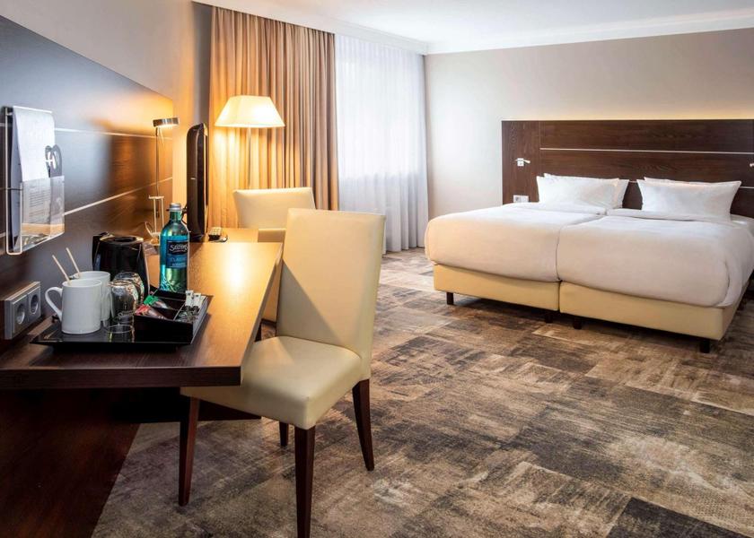 North Rhine-Westphalia Hagen Standard Double Bed