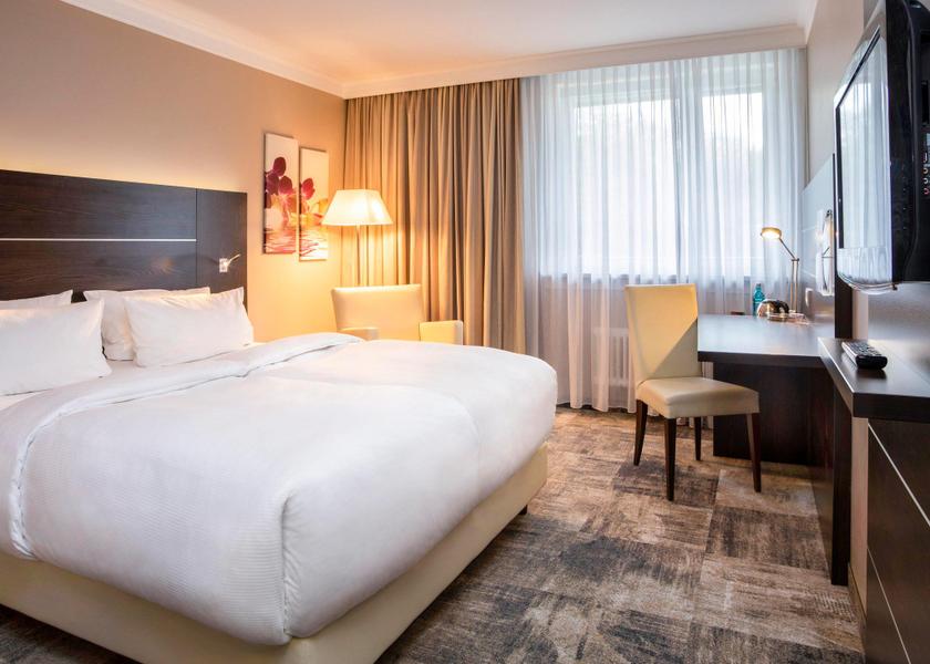 North Rhine-Westphalia Hagen Standard Double Bed