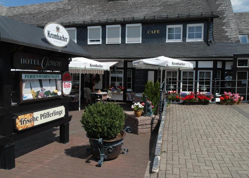 North Rhine-Westphalia Winterberg entrance
