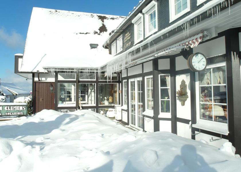 North Rhine-Westphalia Winterberg exterior view