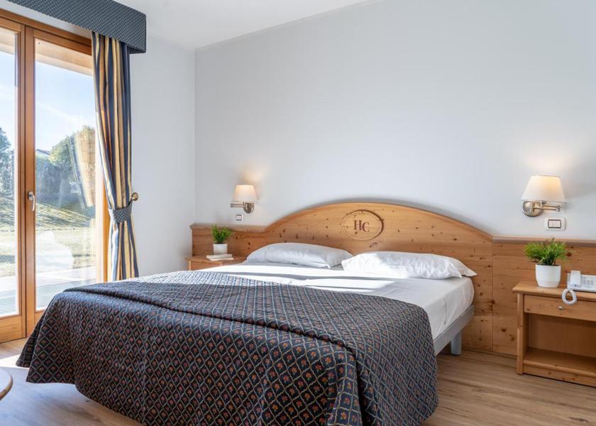 Veneto Cavaso del Tomba Economy Double or Twin Room