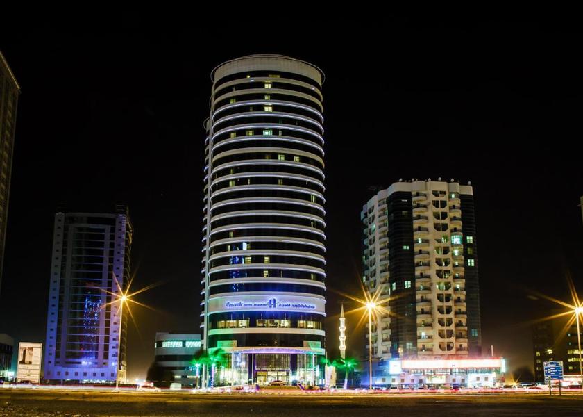Fujairah Fujairah exterior view