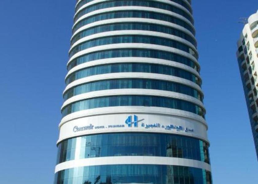 Fujairah Fujairah exterior view