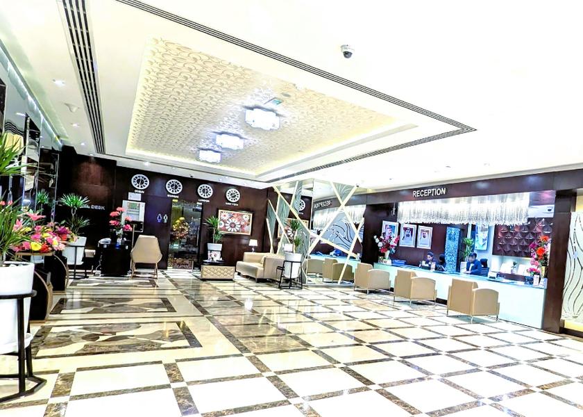 Fujairah Fujairah lobby
