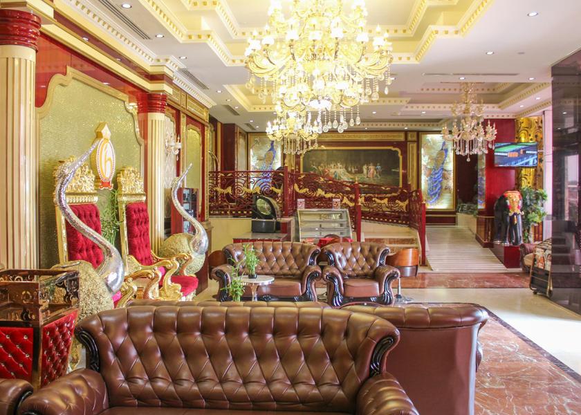 Fujairah Fujairah lobby