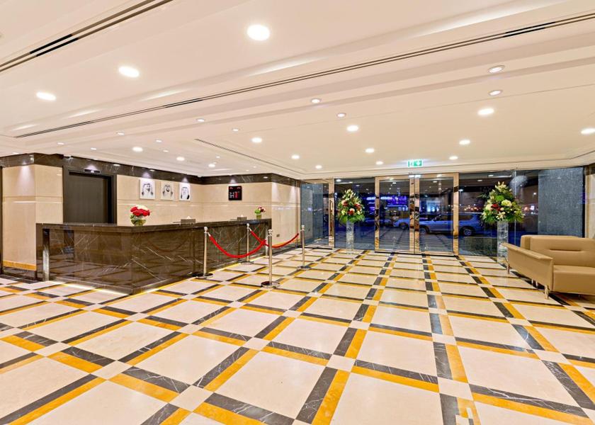 Fujairah Fujairah lobby
