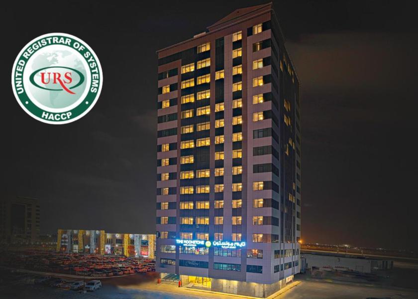 Fujairah Fujairah exterior view