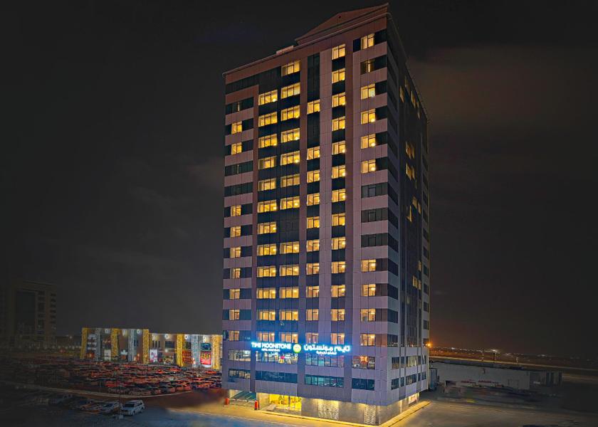 Fujairah Fujairah exterior view