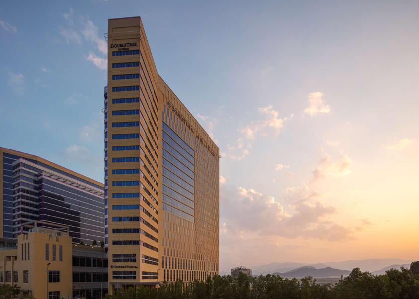 Fujairah Fujairah exterior view